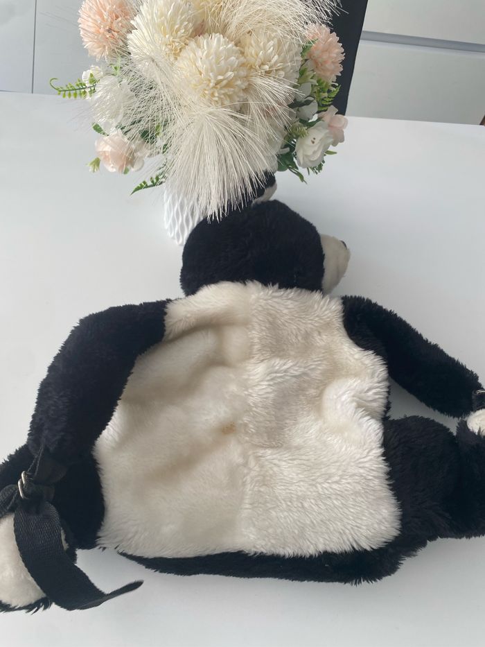 Sac à dos peluche vintage - photo numéro 2