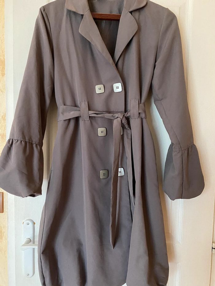 Trench-coat de la marque 3 suisses - photo numéro 2