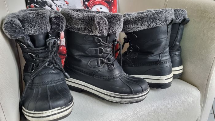 💮spécial jumelles💮🌸après-ski taille 31/32 - photo numéro 7