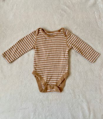 Body manches longues