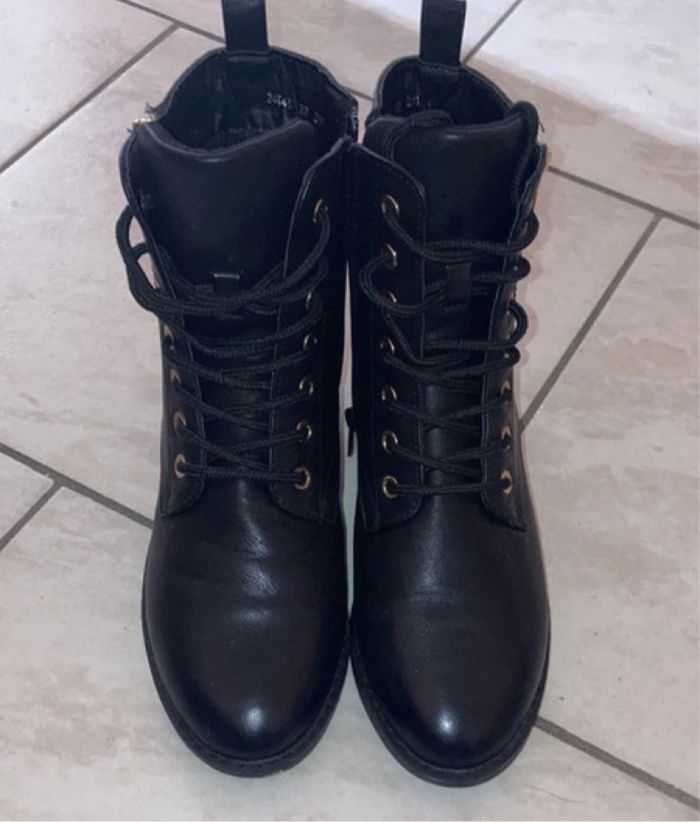 Bottines - photo numéro 2