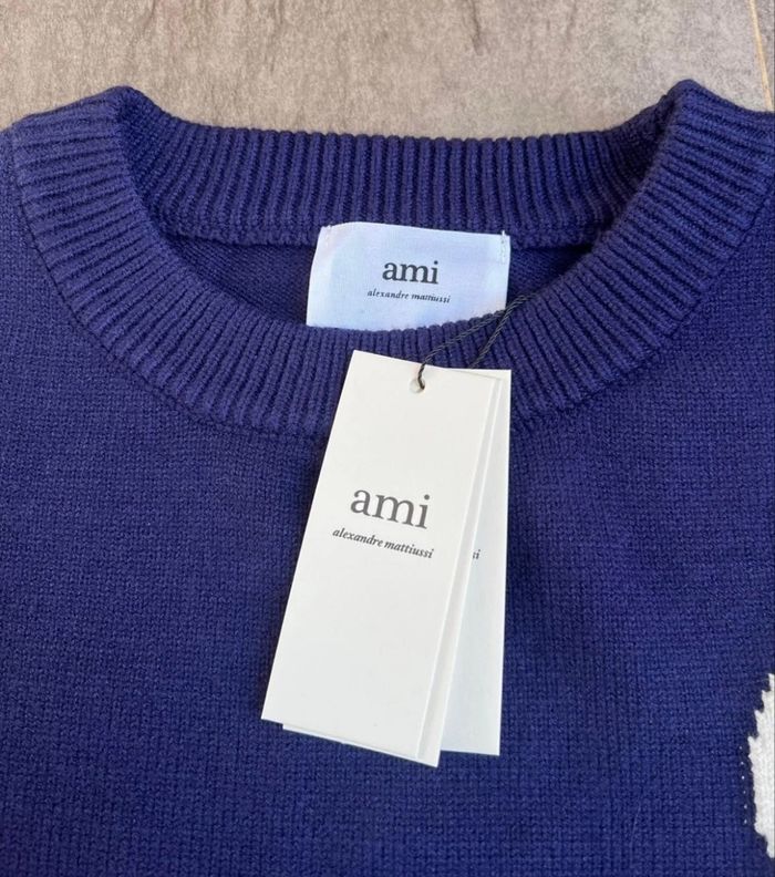 pull Ami Paris - photo numéro 7