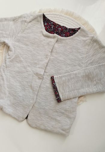 🌟 Gilet réversible 🌟