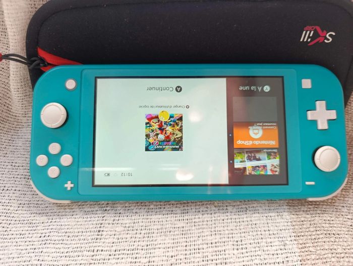 Switch lite