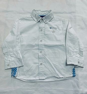 Chemise Sergent Major