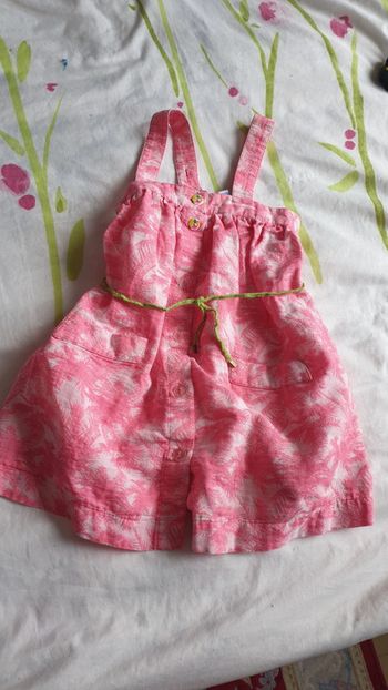 Robe 6 ans