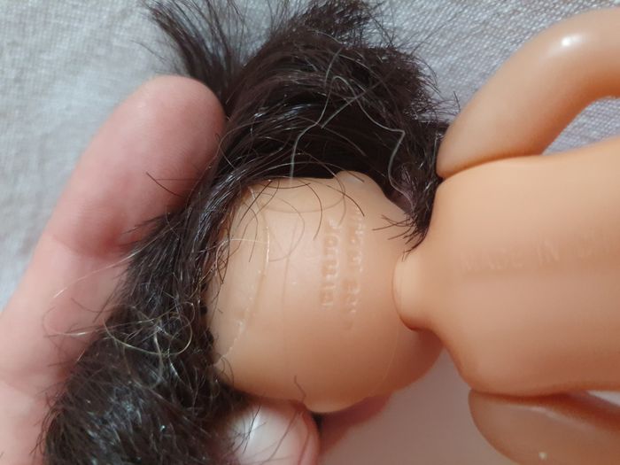 Lot de 2 bébés poupée Steffi Love Simba 5732960 Année 1994 vintage - photo numéro 6