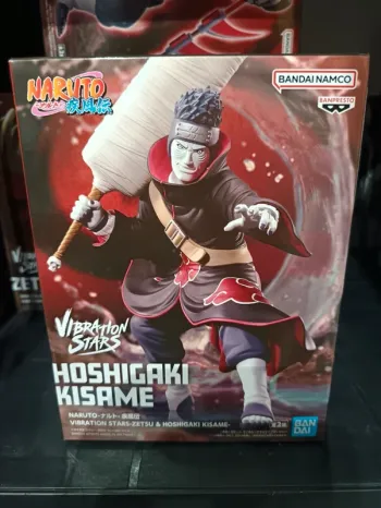 Naruto Vibration Stars Kisame