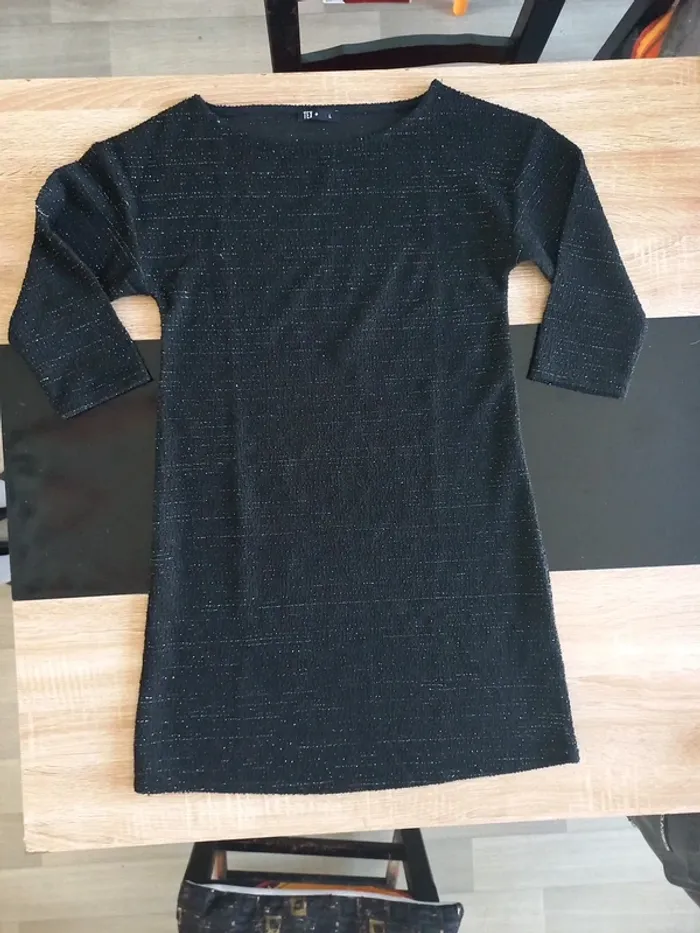 Robe noir T.L - photo numéro 9