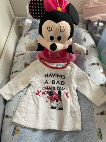 Tee shirt manches longues