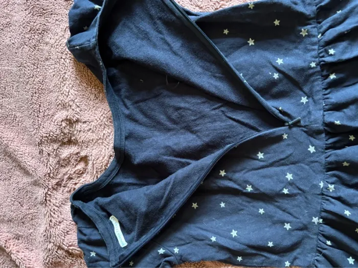 Robe bleue - photo numéro 3