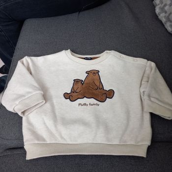 Pull kiabi