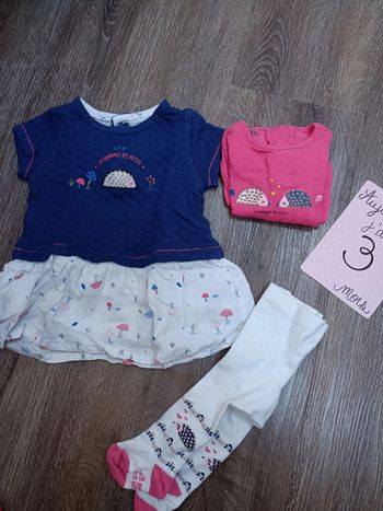 Ensemble la compagnie des petits