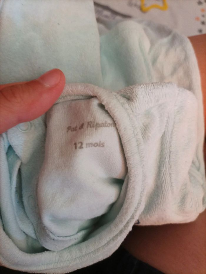 Pyjama mon petit roi - photo numéro 4
