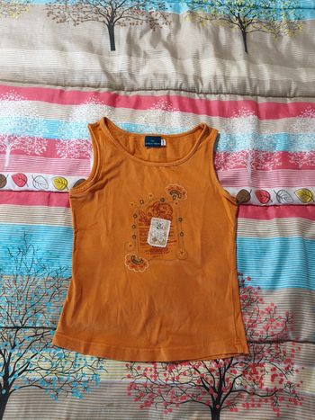 Tee shirt Sergent Major 8 ans