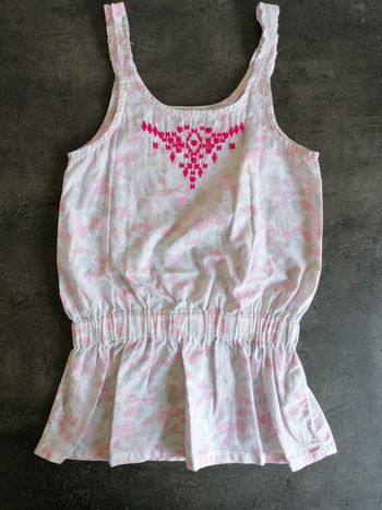 Tunique vertbaudet 24mois