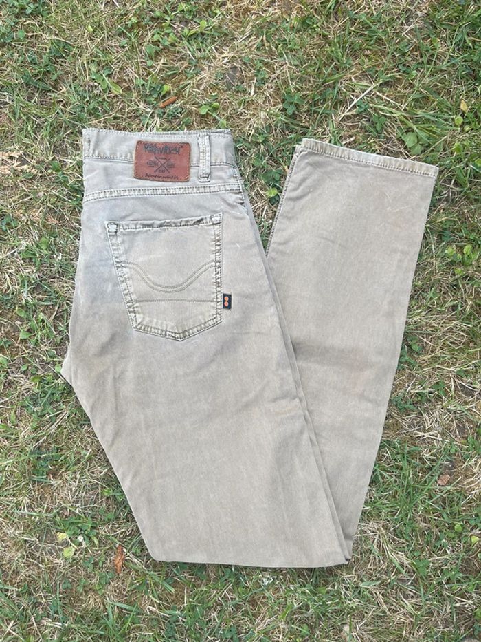 Jean beige - Kiliwatch - T. 29