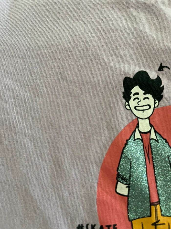 Lot 3 haut fille 6 ans - photo numéro 9