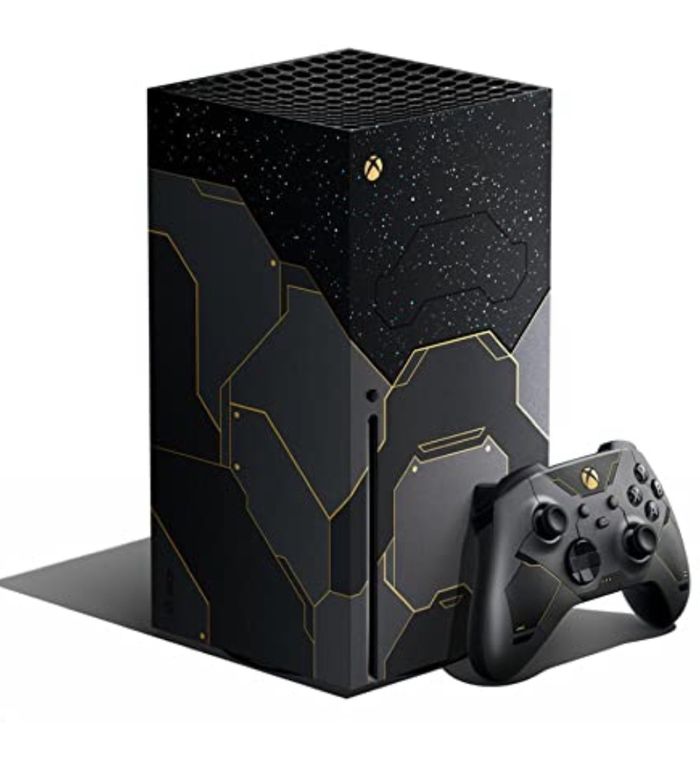 Xbox Série X Édition Halo
