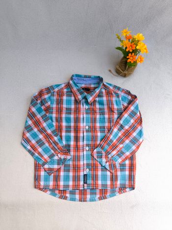 Chemise garçon Kiabi 4 ans