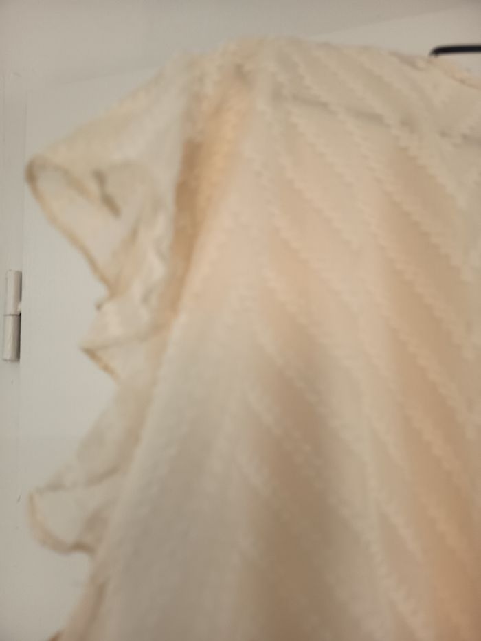 Robe ecru - photo numéro 3