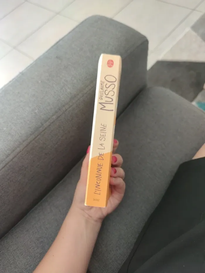 Livre Musso - photo numéro 4