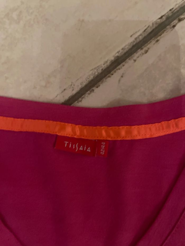 Haut de pyjama 42/44 - photo numéro 2