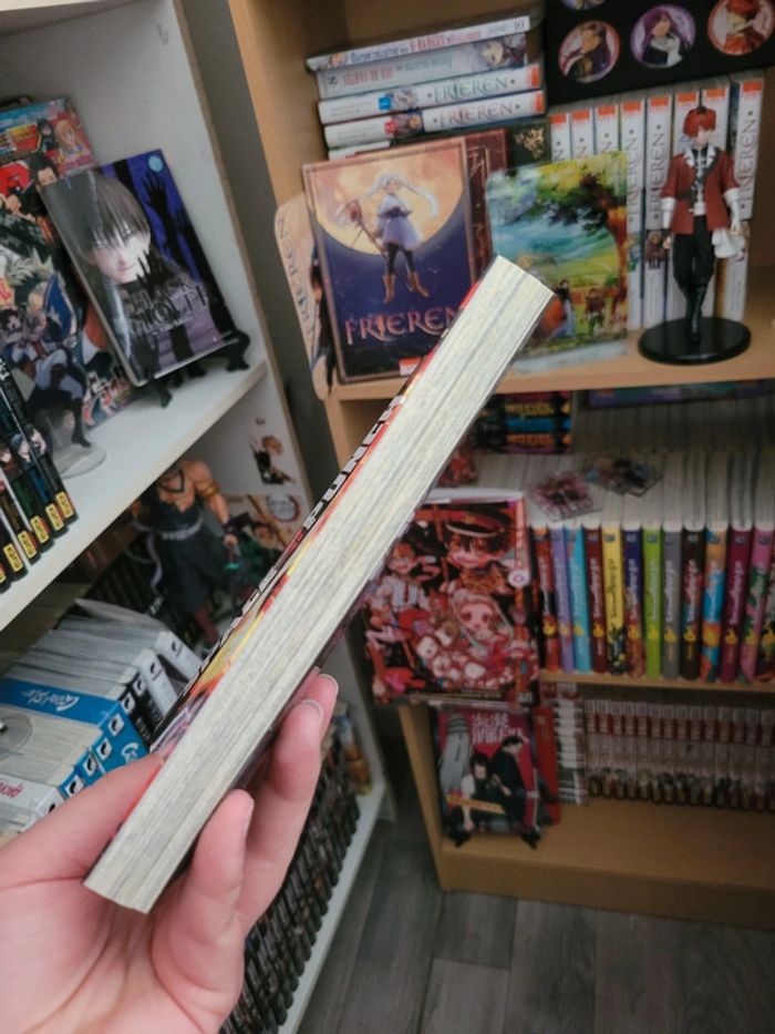 Manga space punch - photo numéro 5