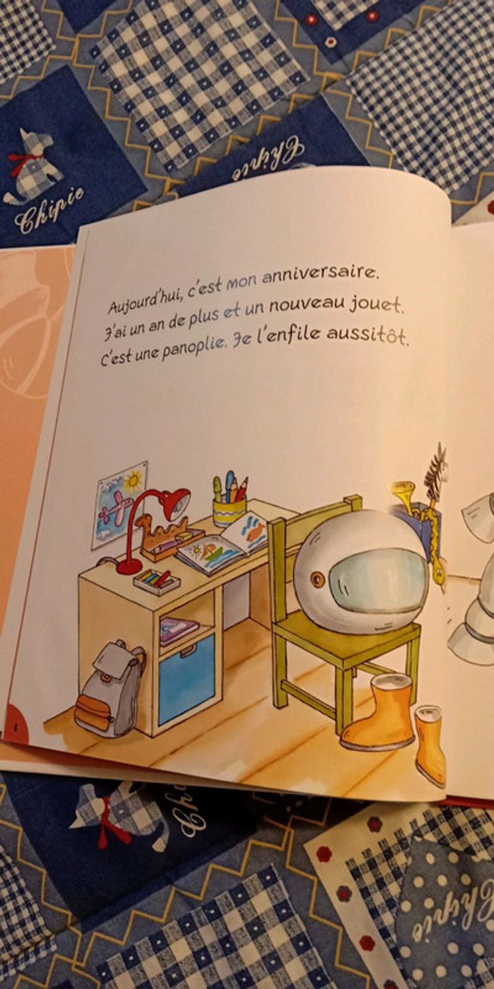 Mon anniversaire - photo numéro 4