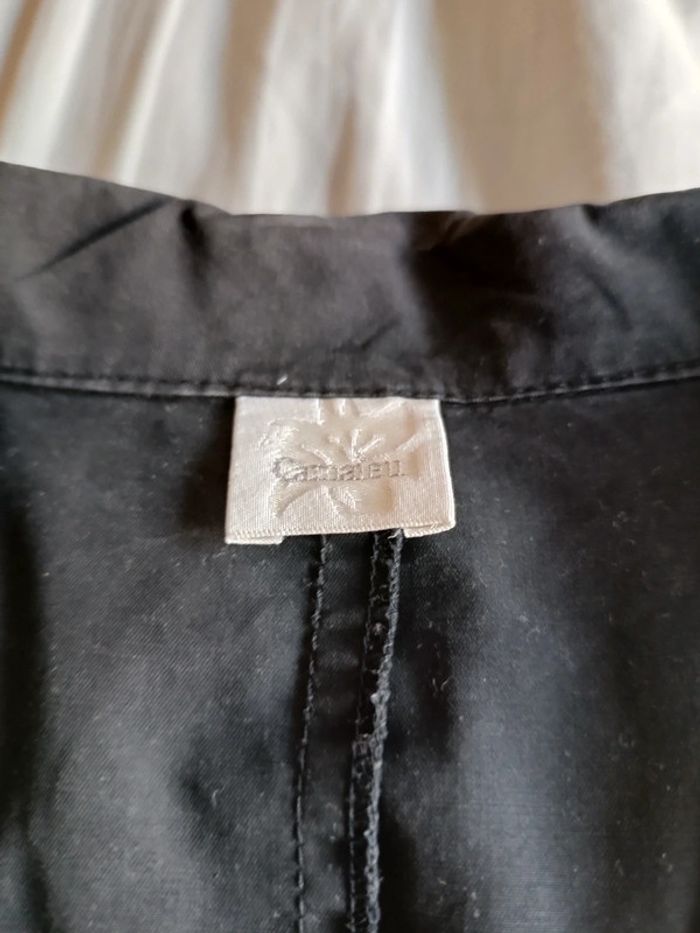 Robe noire - photo numéro 2