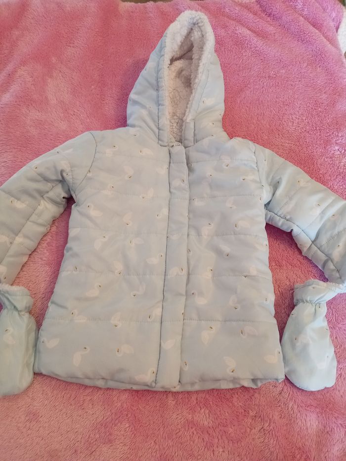 Manteau - photo numéro 2
