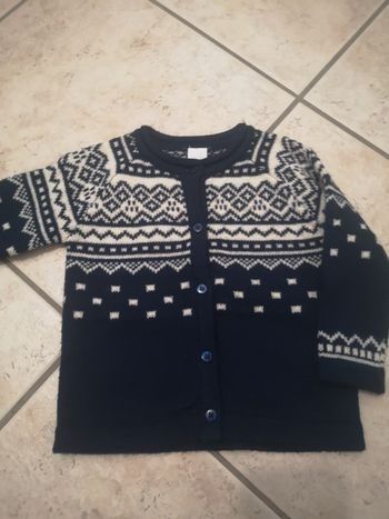 Gilet neuf et bandeau