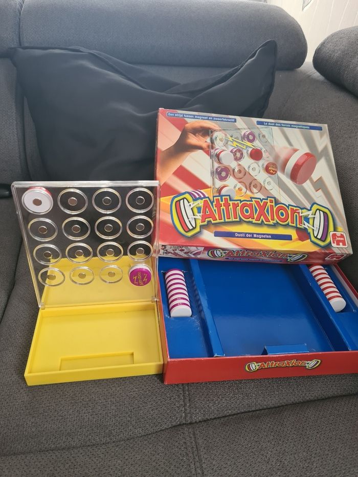 Jeu de société Attraxion - photo numéro 2