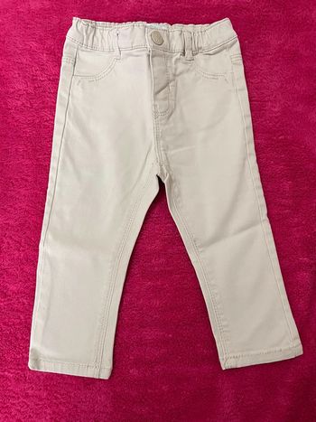 Jeans Obaïbi 18 mois - 80 cm