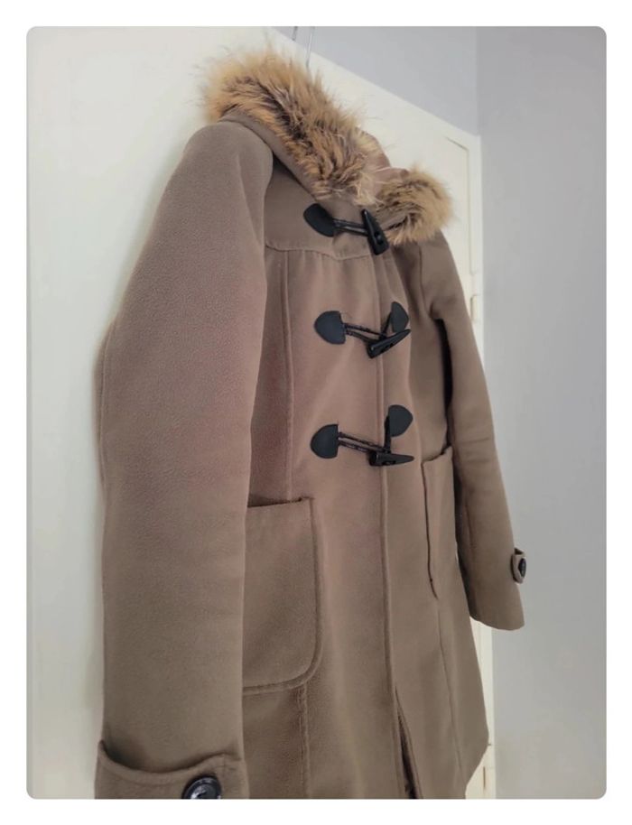 Manteau duffle coat - photo numéro 4