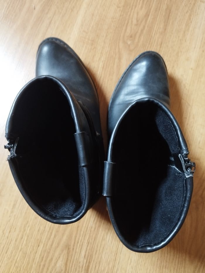 Bottines - photo numéro 5
