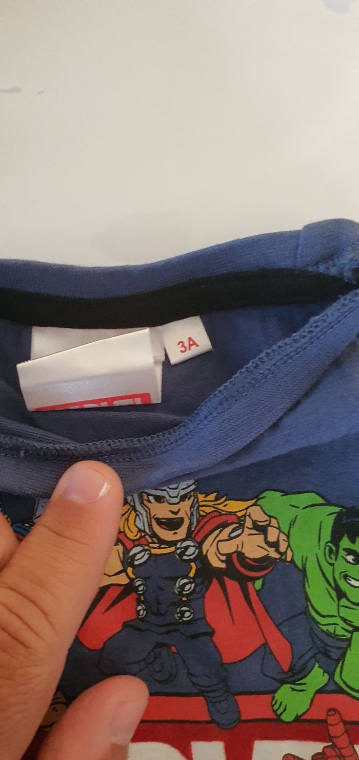 Tee-shirt manche longue - photo numéro 2