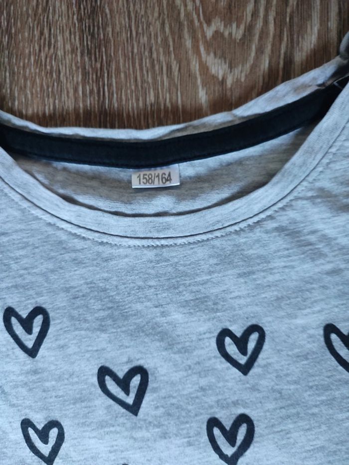 Tee shirt manches courtes - photo numéro 3