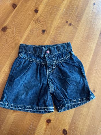 Short jean