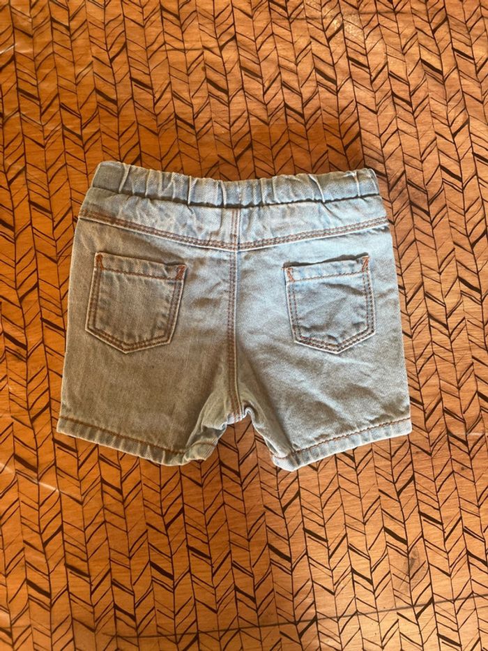 Short jean kiabi - photo numéro 2
