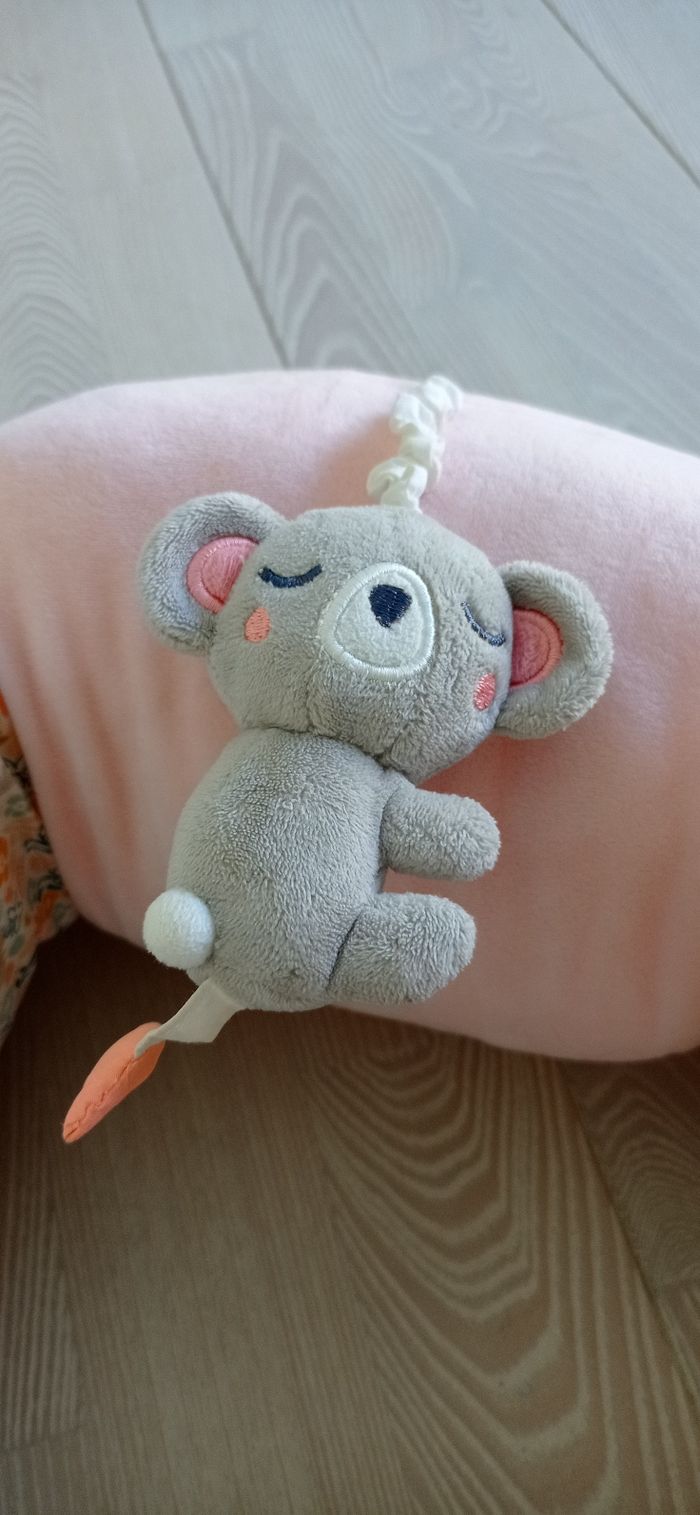 Chenille rouleau d'activités Vertbaudet - photo numéro 3