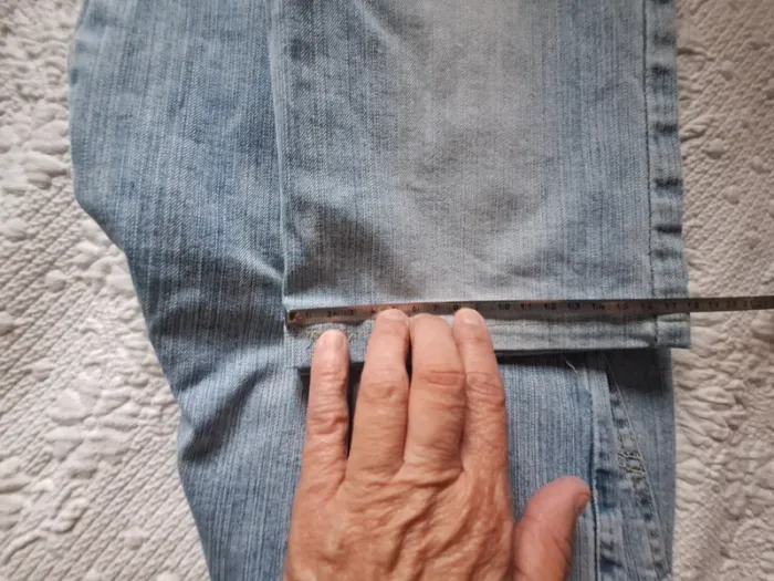 Jean vintage Lee année 80 - photo numéro 17