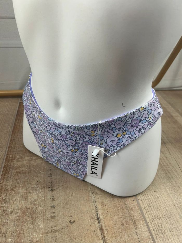 Tanga de bain Khalia S neuf