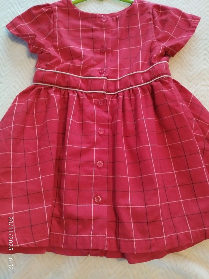 Robe Sergent Major - photo numéro 3