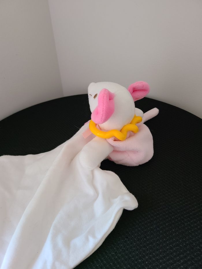 Doudou souris - photo numéro 4