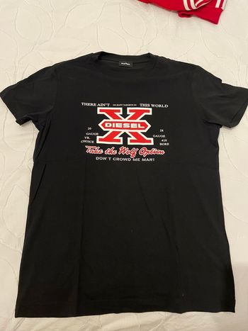 T-shirt diesel