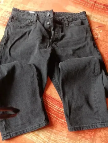 Jeans Jack & Jones loose Chris taille W30