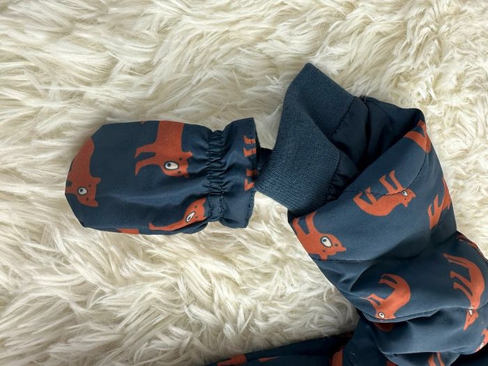 Doudou renard la redoute kids taille 3 mois - photo numéro 4