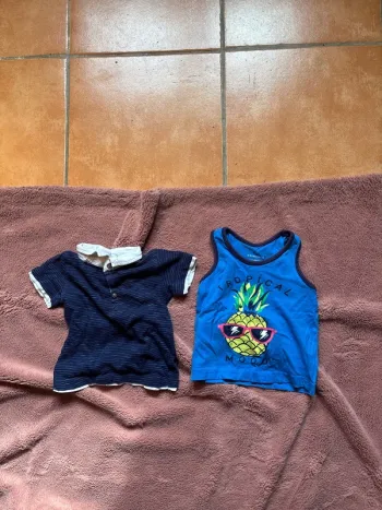 Lot tee shirt