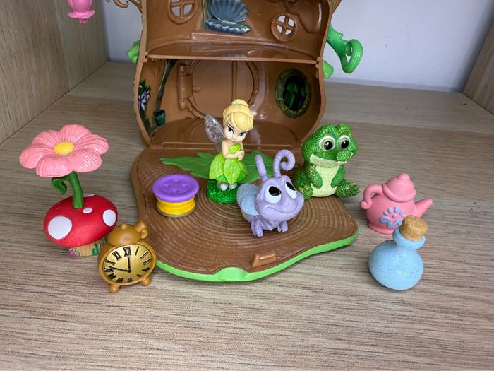 Maison mini animator la fée clochette - photo numéro 2